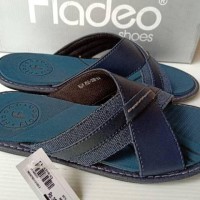 Sandal Pria 3 fladeo