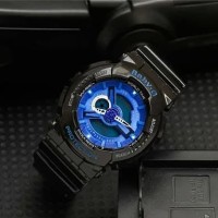 Jam Tangan Baby-G BGA-100 (New Model) Jam Tangan Wanita KWS