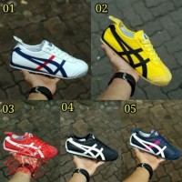 Sepatu ASICS ONITSUKA TIGER Size 36 44 Grade Original Pabrik Limited E