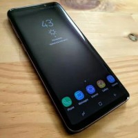 New Samsung S9 Full infinity display ultra - HDC Bergaransi