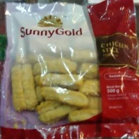 Chicken Stick Sunny Gold 500 gram