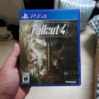 Fallout 4 (PS4 Game)
