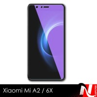 Xiaomi Mi A2 Tempered Glass Anti Blue Light Cover Premium Mi A2 Mi 6X