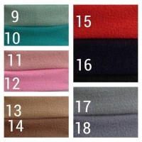 Scarf Khimar / JILBAB KHIMAR PASMINA INSTAN SYARI 230X100 / Jilbab