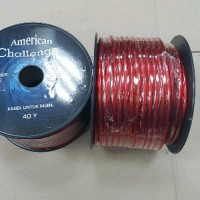 kabel strum power audio mobil 8 awg aneka onderdil