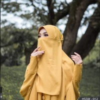 gamis syar'i terbaru 2019 tanah abang bahan import