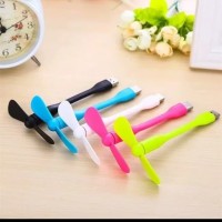 KIPAS USB XIAOMI 2 BALING HD22 / KIPAS BAMBU FLEXIBLE POWERBANK