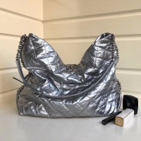terbaru tas branded wanita cewek chanel shopper bag kw vip mirror