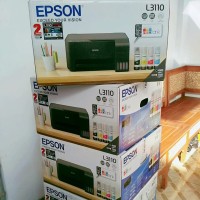 PRINTER EPSON L3110 - PRINT SCAN COPY - PREMIUM PRINTER - DISASS JOGJA
