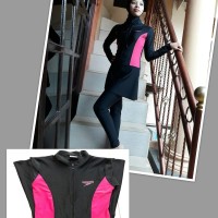 baju renang muslim Speedo