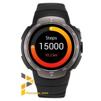 JAM PINTAR SMARTWATCH Smartwatch Z9 Black Grey Tangan Pintar Android