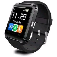 JAM TERBARU // SMARTWATCH TERBARU // U8 Smartwatch