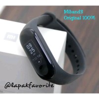 JAM TERBARU // SMARTWATCH TERBARU // XIAOMI MI BAND 3 OLED SMARTWATCH