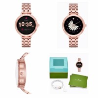 Kate spade smartwatch 42mm KST2005 rosegold