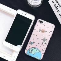 Infinix Note Hote Zero 1 2 3 4 5 Plus Pro ASTRONAUT CASE HP