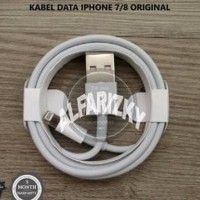 Baru Kabel Data Usb Charger Ligtning Apple Iphone 5 Original Terbaik