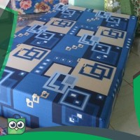 Inoac Kasur Busa Single Super Empuk uk 90x200x20cm Garansi Kempes