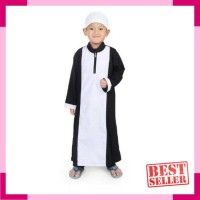 Baju koko anak laki laki / jubah anak laki 1 thn - 10 thn