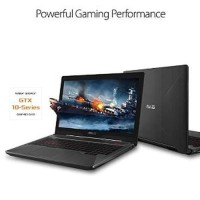 STOK TERBARU LAPTOP GAMING ASUS ROG FX503VM E4139T ORIG Berkualitas