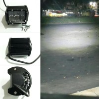 Best WORK LIGHT WORKLIGHT CREE LED TEMBAK LAMPU KERJA 6 TITIK LED 2