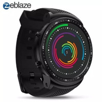 Zeblaze Thor PRO 3G GPS Smartwatch Android and IOS Support