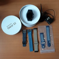 Samsung Gear S2 Second Ex Garansi SEIN - Samsung Gear Smartwatch