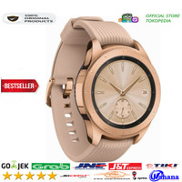List Harga Samsung Galaxy Watch 42mm Rose Gold Terbaru Juli 2019 14 Samsung Galaxy Watch 42mm Rose Gold New Resmi !!!