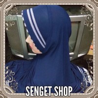 Hijab Pashmina instan Jilbab Kerudung