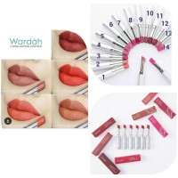 Wardah LongLast Lipstik