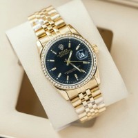 Jam Tangan Wanita Rolex Tanggal Aktif - Gc Guess Rado Fossil Seiko
