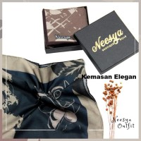 Original Ukhti! Model Jilbab Segi Empat Formal Best Seller