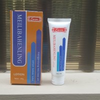 MEILIBAHENLING, Efektif Hilangkan Bekas Luka, Cacar, Flek & Jerawat, 100 % ORIGINAL