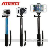 TONGSIS/MONOPOD ATTANTA SMP-07 FOR GOPRO,BPRO,SJCAM,YICAM, DAN HP