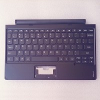 New Original A10 Palmrest Case Black W/KB-US W/Speaker Lenovo ideapad