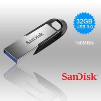 Paling Kualitas Sandsik Flashdisk Ultra Flair 32Gb Usb 30 Speed Up To