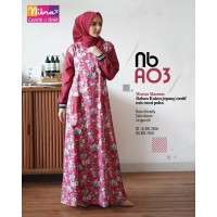 Nibras NB A-03 Maroon