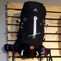 TAS CARRIER EIGER 44870 APPALACHIA 45L EDISI 28 GUNUNG ORI GARANSI