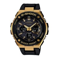 Jam Tangan Pria Merk Casio G-Shock Type : GST-S100 Baterai Free Box