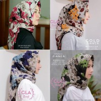 (1KG=13PCS) ZIANCA SEGI EMPAT SQUARE MONALISA MAX JILBAB HIJAB KHIMAR