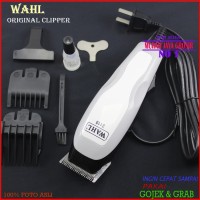 Wahl 2110 Alat Cukur Rambut Elektrik, Mesin Cukur Original Hair Cliper