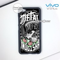 Casing Vivo V5 Plus Metal Mulisha Nineteen Ninety Nine Hard Case