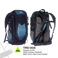 Tas Gunung / Hiking / Adventure Trekking Carrier Daypack - TRD 004