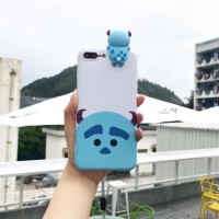 Oppo N1 Mini Mirror Neo Joy Find 3 7 5 9 SULLEY 3D CASE HP