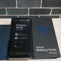 List Harga Samsung Galaxy Fan Edition Termurah Juli 2019 10 SAMSUNG GALAXY NOTE FAN EDITION (NOTE FE) -GARANSI RESMI SEIN