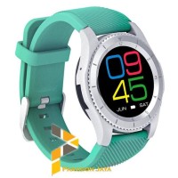 Sale Smart Watch G8 - Heart Rate Smartwatch G8 Jam Pintar Putih Sim