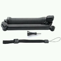 tongsis monopod 3way for camera dslr mirrorless handycam gop BCtri976