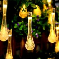Di Jual Lampu Hias Outdoor/Lampu Natal Led/Lampu Taman Raindrop
