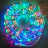Di Jual Led Selang 10 M Lampu Outdoor Warna Warni Eksterior Hias Natal