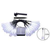 Di Jual Lampu Hias Outdoor/Lampu Natal Led/Lampu Taman Raindrop