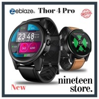 Original Smartwatch Zeblaze Thor 4 Pro 4G Bukan Lemfo Lem7 lem8 lemx